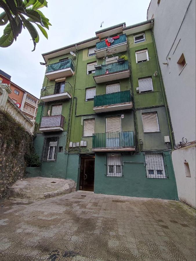 Acogedor Estudio En El Centro Santander Esterno foto